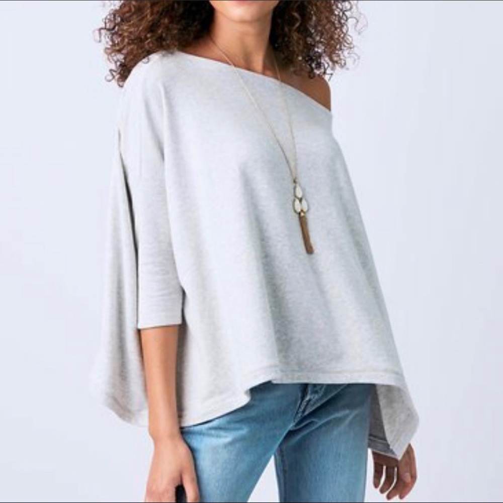 Stella & Dot Addy Versatile Poncho